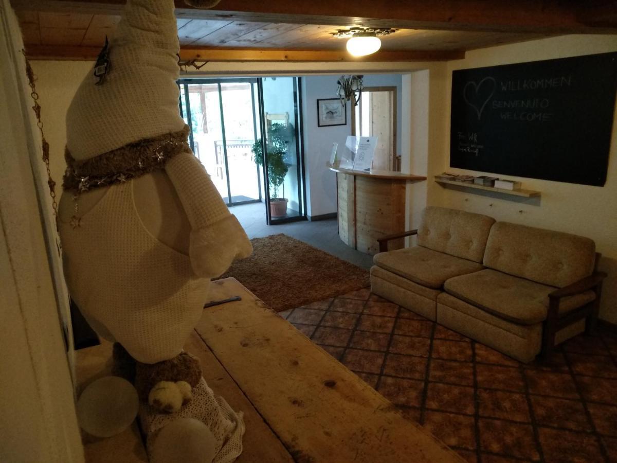Hotel Rainhof Senales/Schnals Εξωτερικό φωτογραφία