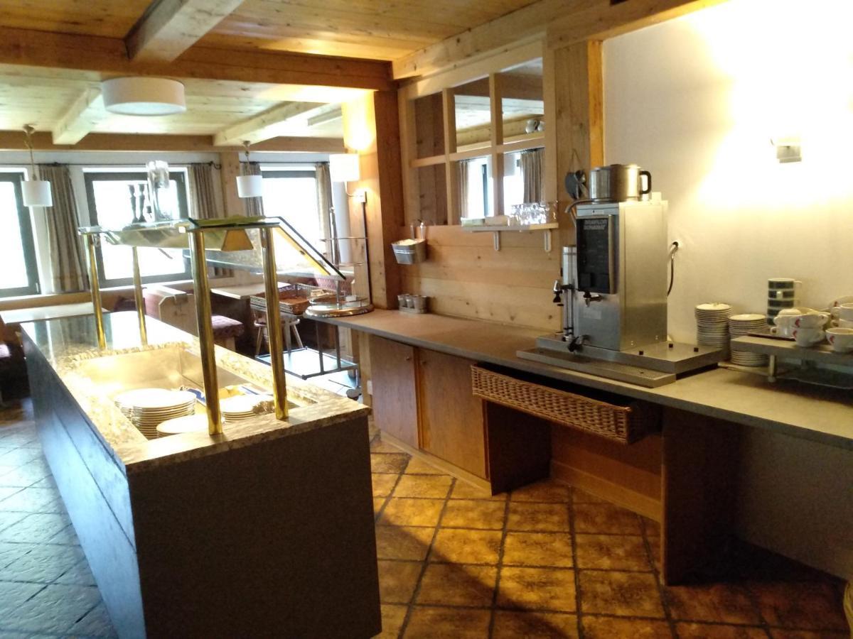Hotel Rainhof Senales/Schnals Εξωτερικό φωτογραφία