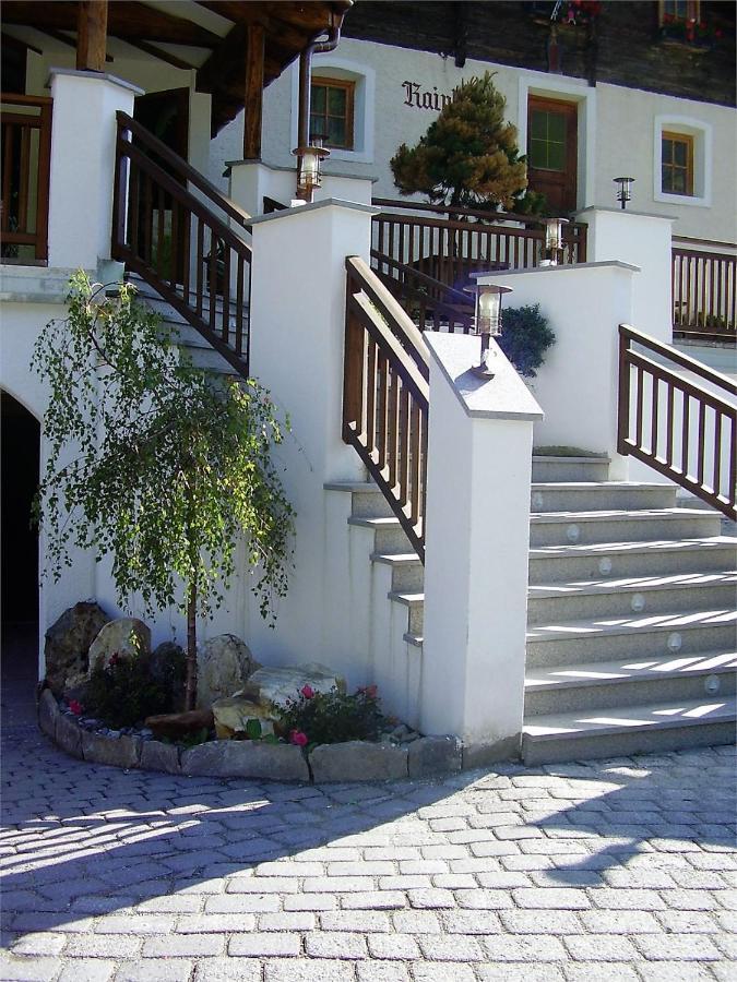 Hotel Rainhof Senales/Schnals Εξωτερικό φωτογραφία