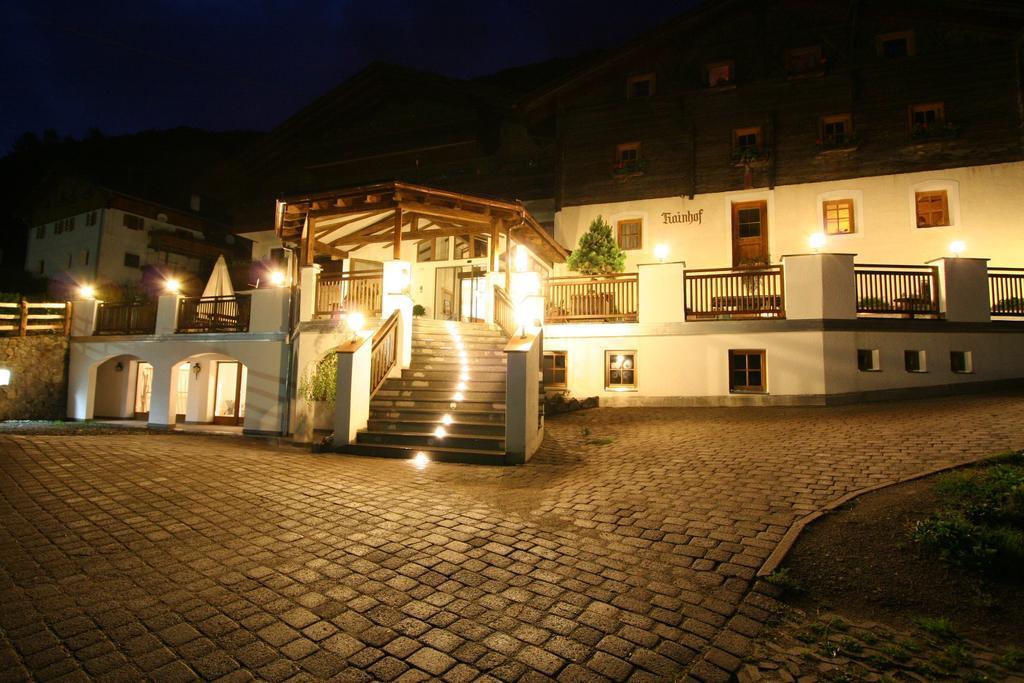 Hotel Rainhof Senales/Schnals Εξωτερικό φωτογραφία